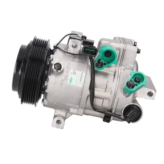 Компресор кондиціонера новий HYUNDAI Tucson (IX35) LM 09-16; KIA Sportage SL 10-15 Корея 97701-2Y000