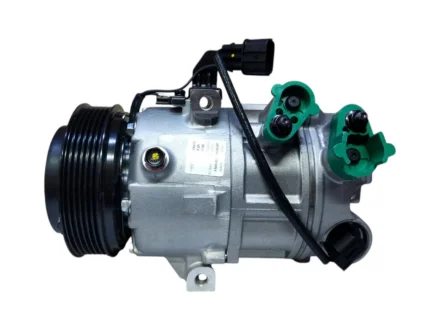 Компресор кондиціонера новий HYUNDAI Tucson TL 13-15, Tucson (IX35) LM 09-16; KIA Sportage SL 10-15 Корея 97701-2Y550