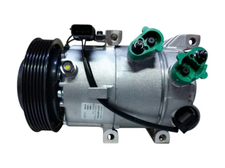 Компресор кондиціонера новий Корея 97701-2Y600