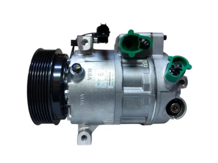 Компресор кондиціонера новий HYUNDAI Veracruz EN 06-15 Корея 97701-3J000