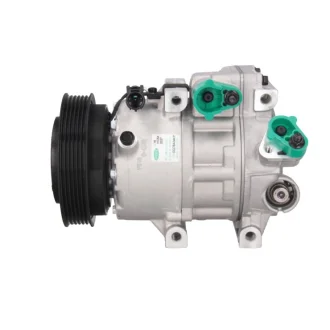 Компресор кондиціонера новий HYUNDAI Sonata NF 04-09 Корея 97701-3K700