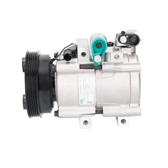 Компресор кондиціонера новий HYUNDAI H-1 A1 97-04 Корея 97701-4A800
