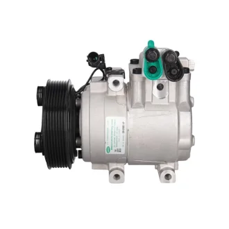 Компресор кондиціонера новий HYUNDAI H-1 TQ 07-21, H-1 A1 04-07, H-1 A1 97-04 Корея 97701-4A950