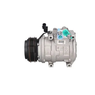 Компресор кондиціонера новий KIA CARNIVAL / GRAND CARNIVAL III (VQ) 06- Корея 97701-4D110