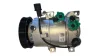 Компресор кондиціонера новий HYUNDAI Elantra MD 11-16, i-30 GD 12-17; KIA Ceed JD 12-19, Soul PS 14-19 Корея 97701-A5900 (фото 1)
