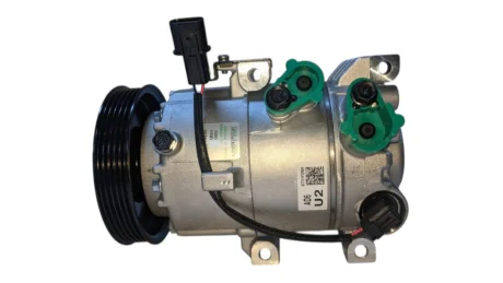 Компресор кондиціонера новий HYUNDAI Elantra MD 11-16, i-30 GD 12-17; KIA Ceed JD 12-19, Soul PS 14-19 Корея 97701-A5900