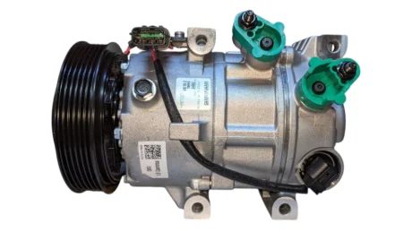 Компресор кондиціонера новий KIA Sportage QL 16- Корея 97701-D7600