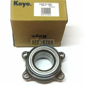 Ступица колеса KOYO 2DUF053NA