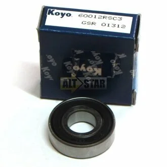ПОДШИПНИК ШАРКОВЫЙ KOYO 60012RSC3 KJP