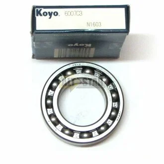 ПОДШИПНИК ШАРКОВЫЙ KOYO 6007C3