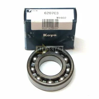 Подшипник ступицы KOYO 6207C3