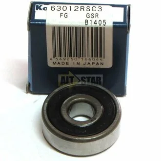 ПОДШИПНИК ШАРКОВЫЙ KOYO 63012RSC3 KJP (фото 1)