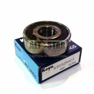 ПІДШИПНИК КУЛЬКОВИЙ KOYO 63032RSC3 KJP (фото 1)
