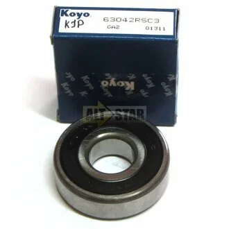 ПОДШИПНИК ШАРКОВЫЙ KOYO 63042RSC3 KJP (фото 1)