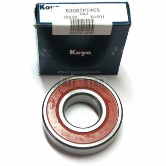 Підшипник ступиці KOYO 6308TPT4C5