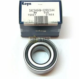 Подшипник ступицы KOYO DAC3464W-52RSCS44