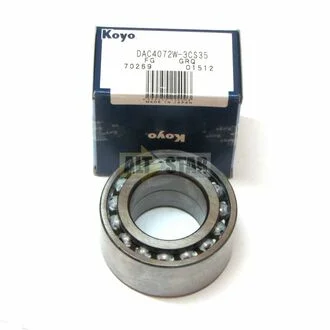 Подшипник ступицы KOYO DAC4072W-3CS35