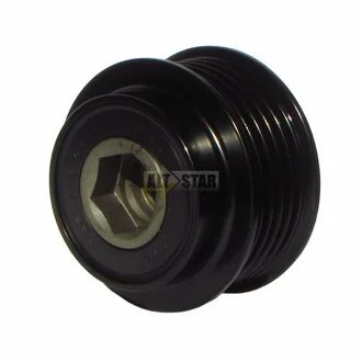 Шкив генератора инерционный KOYO WCPA57531-AM