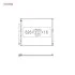 Радиатор кондиционера KO CD010350Q CD010350M