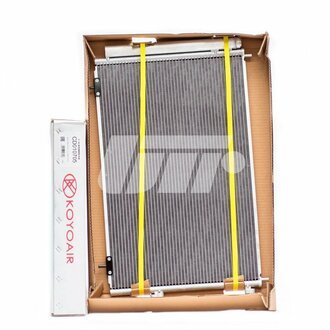 Радиатор кондиционера KOYORAD CD010705 (фото 1)