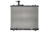 Радіатор охолодження двигуна Swift 2010-- MT PL102609