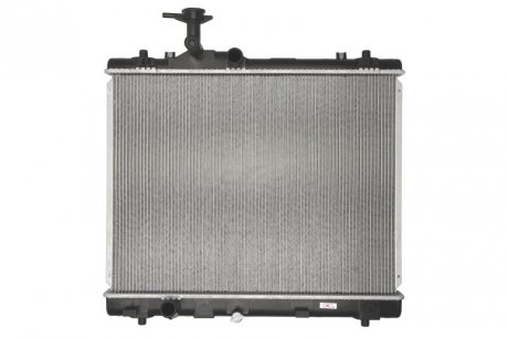 Радиатор охлаждения двигателя Swift 2010-- MT KOYORAD PL102609 (фото 1)