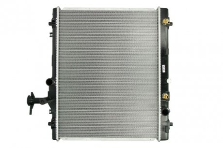 Радиатор охлаждения двигателя Swift 2010-- АКП KOYORAD PL102610 (фото 1)