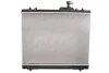 Радиатор охлаждения двигателя Swift 2010-- KOYORAD PL102789 (фото 2)