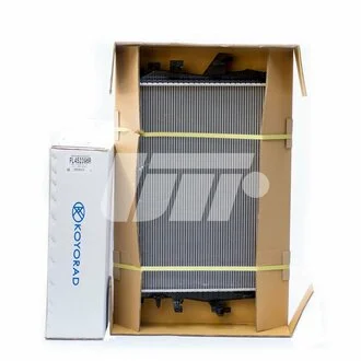 Радиатор охлаждения двигателя KOYORAD PL452396R