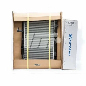 Радіатор охолодження двигуна KOYORAD PL812453