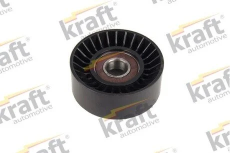 Rolka prowadzеca pasek micro-V KRAFT 1220407 (фото 1)