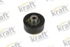 Rolka prowadzеca pasek micro-V KRAFT 1222300 (фото 1)