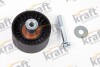 Rolka prowadzеca pasek micro-V KRAFT 1222321 (фото 1)