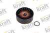 Ролик натяжний paska micro-V KRAFT 1222661 (фото 1)