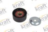 Ролик натяжний paska micro-V KRAFT 1225488 (фото 1)