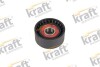 Ролик натяжний paska micro-V KRAFT 1226211 (фото 1)