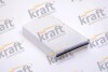 Фільтр повітря салону KRAFT 1731050 (фото 1)