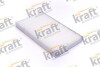 Фільтр повітря салону KRAFT 1731410 (фото 1)