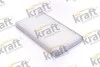 Фільтр повітря салону KRAFT 1731410 (фото 1)