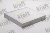 Фільтр повітря салону KRAFT 1732050 (фото 1)