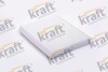 Фільтр повітря салону KRAFT 1732080 (фото 1)