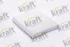 Фільтр повітря салону KRAFT 1732080 (фото 1)