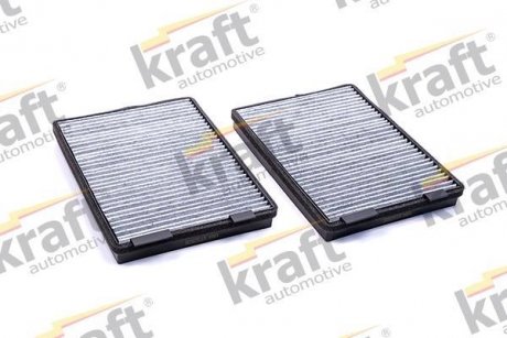 Фільтр повітря салону 2 szt. KRAFT 1732520