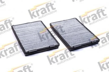 Фільтр повітря салону 2 szt. KRAFT 1732520