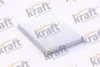 Фільтр повітря салону KRAFT 1733017 (фото 1)