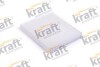 Фільтр повітря салону KRAFT 1733060 (фото 1)