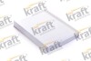 Фільтр повітря салону KRAFT 1733201 (фото 1)