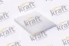 Фільтр повітря салону KRAFT 1733250 (фото 1)