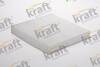 Фільтр повітря салону KRAFT 1735025 (фото 1)