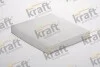 Фільтр повітря салону KRAFT 1735025 (фото 1)